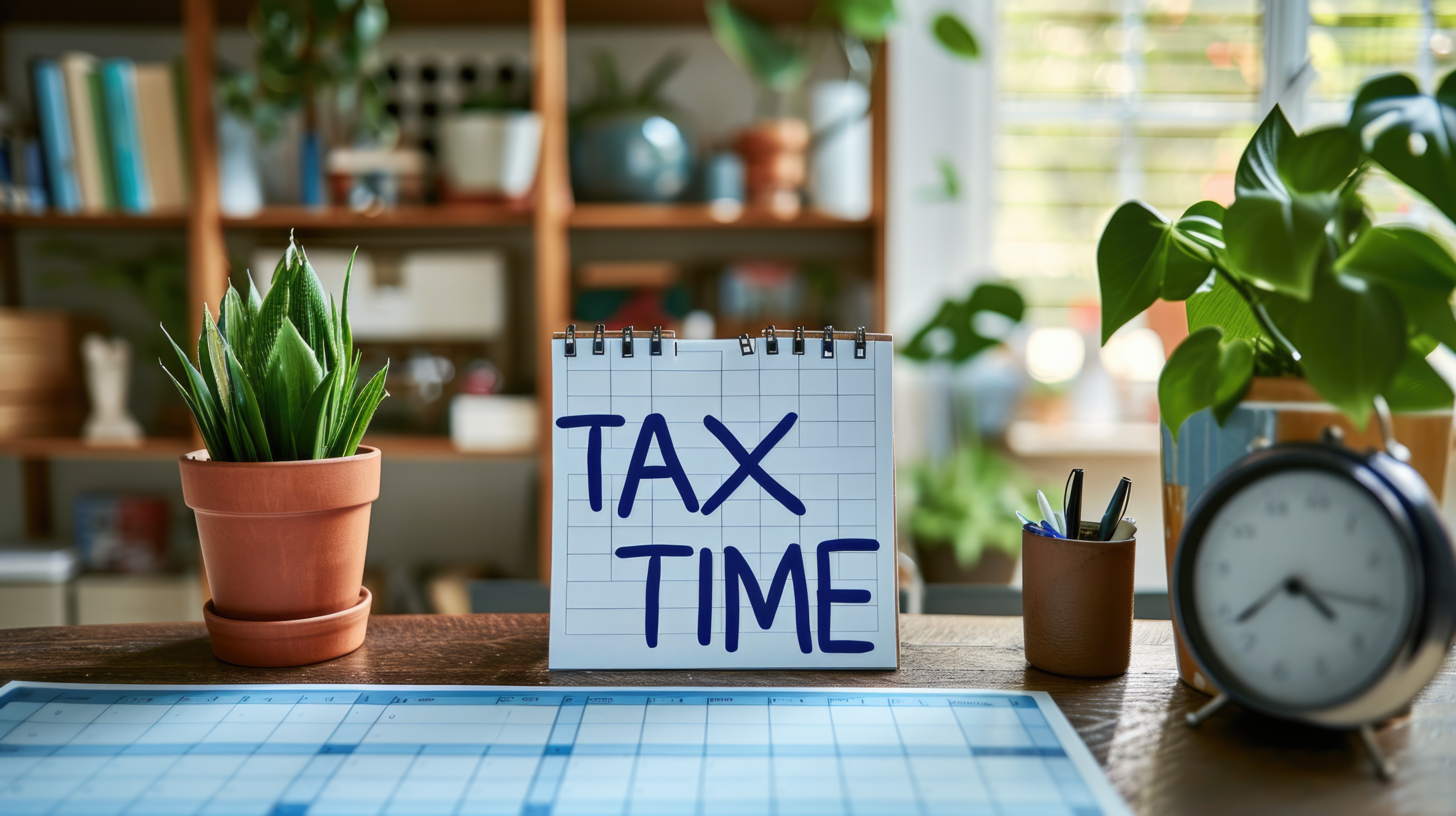 Income Tax Deadline Checklist